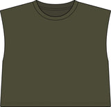 The Lord's Army Women's Muscle Tee