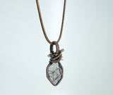 Anatomical Heart Necklace