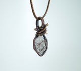 Anatomical Heart Necklace