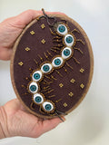Staring Centipede Bead Frame