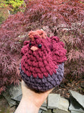 Red & Grey Chicken