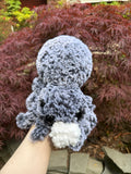 Fluffy Spider