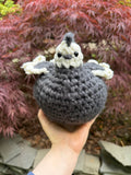 Black & White Chicken