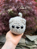 Scruffy Cream Hampster