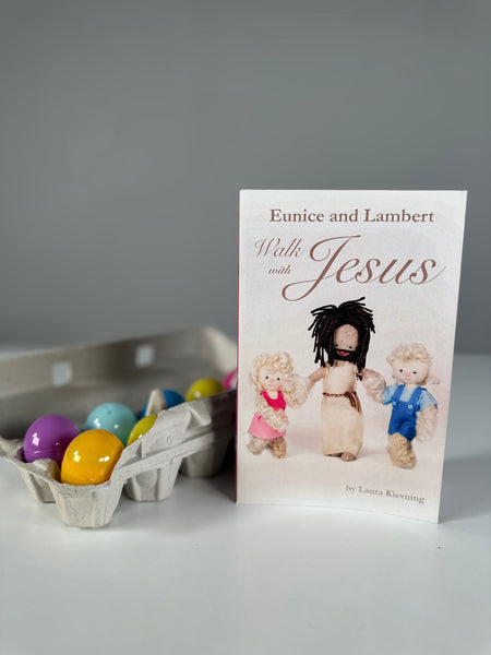 Eunice and Lambert Book & Toys Set