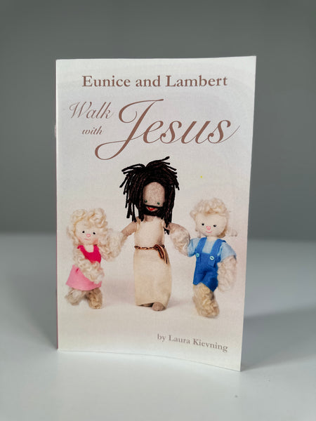 Eunice and Lambert Book