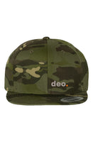 deo Camo snapback