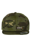 deo Camo snapback