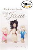 Eunice and Lambert Walk With Jesus - ENGLISH Book 10pack