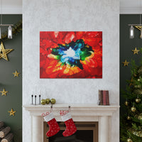 The Really Big Bang on Canvas