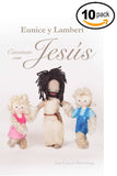 Espanol Eunice y Lambert Caminan con Jesus - SPANISH Book 10pack